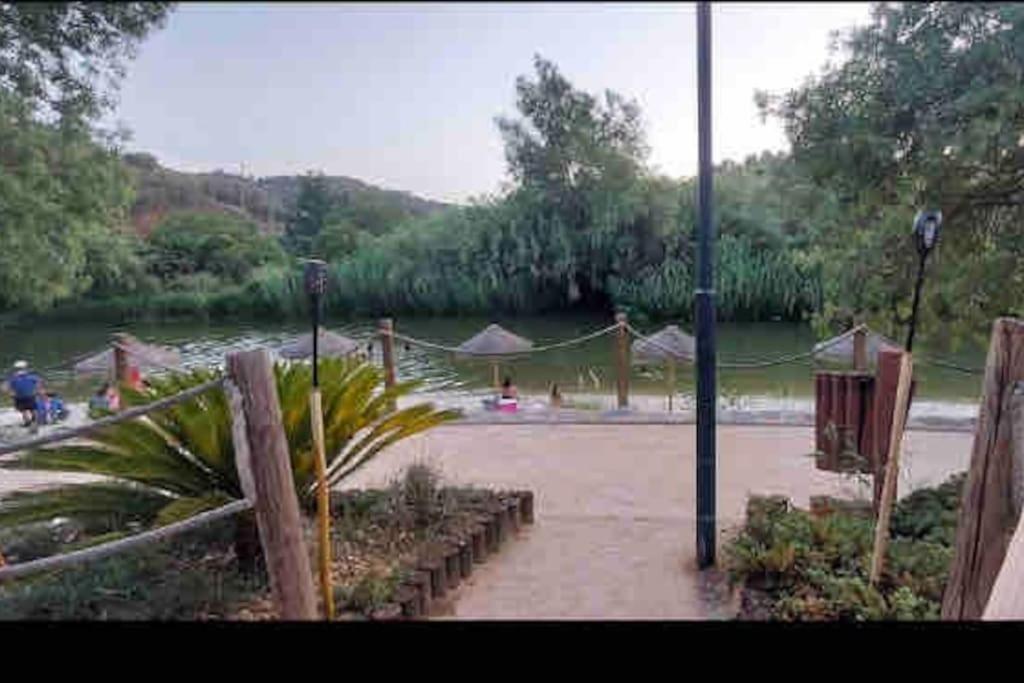 Casa Tranquila Barrada Villa Alcoutim Ngoại thất bức ảnh
