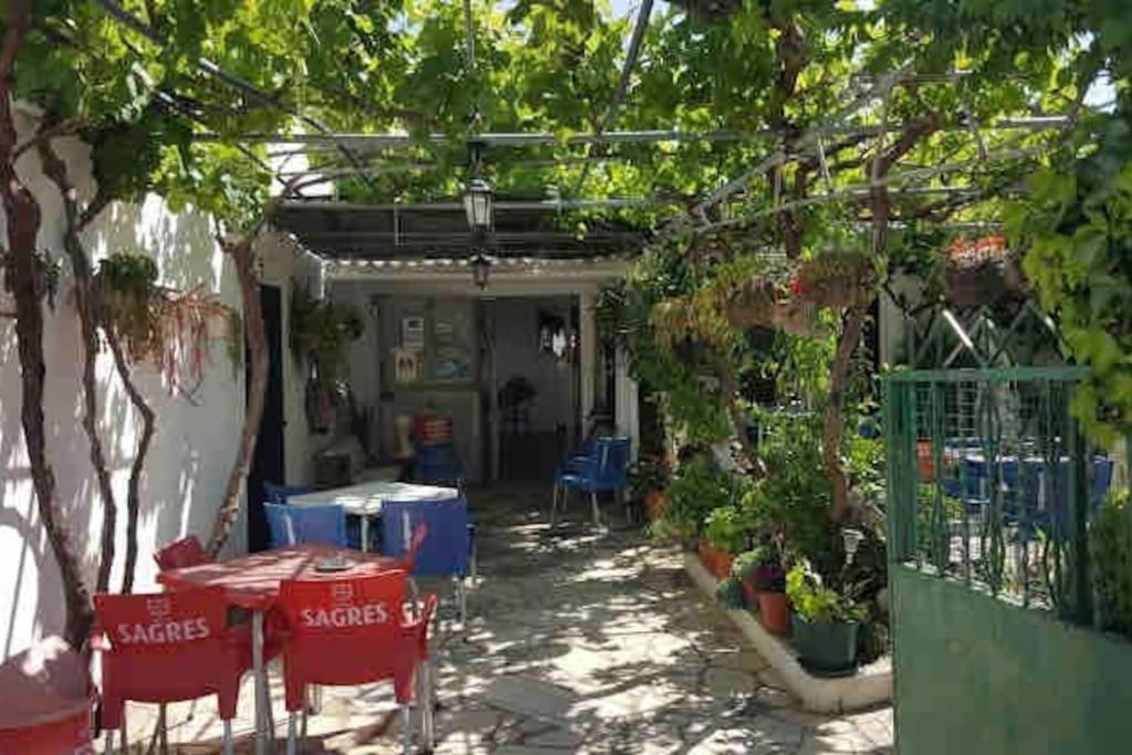 Casa Tranquila Barrada Villa Alcoutim Ngoại thất bức ảnh