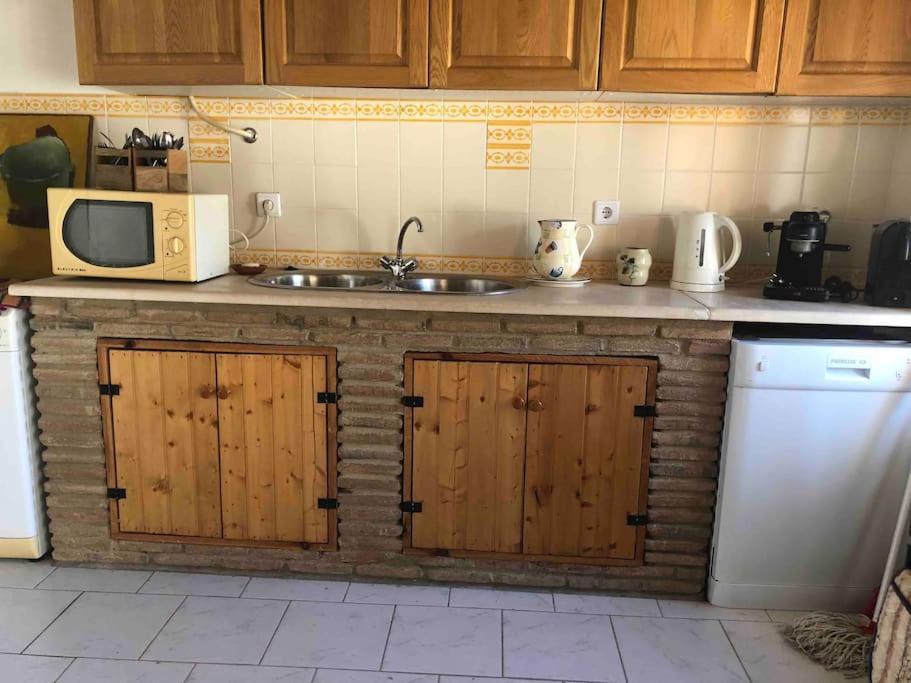 Casa Tranquila Barrada Villa Alcoutim Ngoại thất bức ảnh